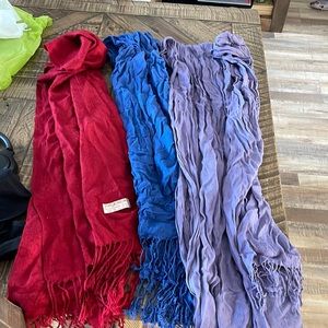 Scarf bundle